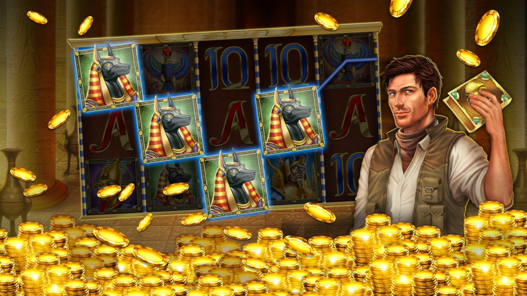 Machines à sous Casino MyJackpot casino